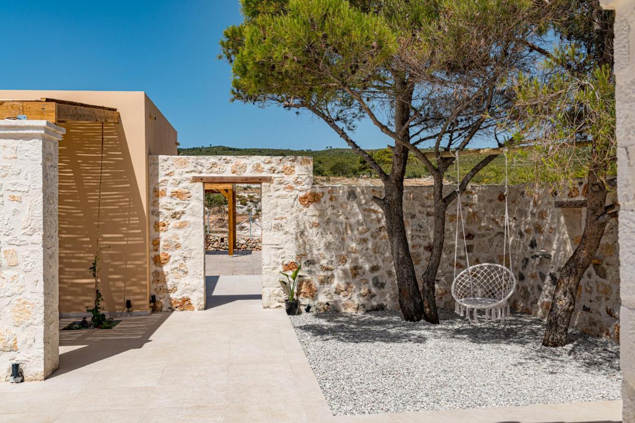 Terra Lucis Mountain Residences Agios Leon Exterior foto