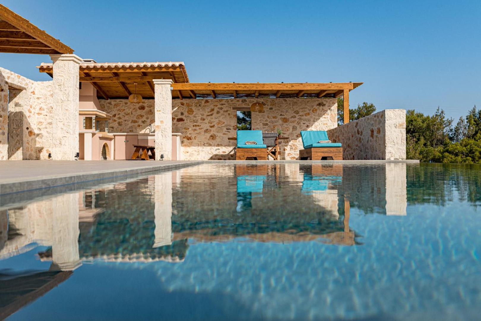 Terra Lucis Mountain Residences Agios Leon Exterior foto